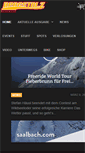 Mobile Screenshot of bergstolz.de